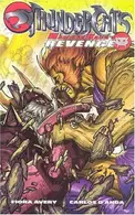 Book cover of Thundercats