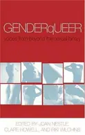 Book cover of GenderQueer