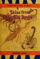 Book cover of Tales from Ancient Egypt