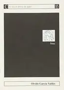 Book cover of Poemas de Olvido García Valdés