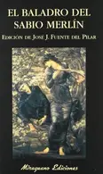 Book cover of El Baladro del Sabio Merlín