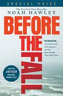 Book cover of Before the Fall