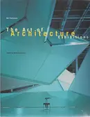 Book cover of The Art of architecture exhibitions