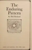 Book cover of The enduring pattern
