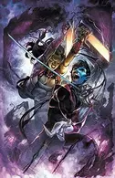 Book cover of Guardians Team-Up Vol. 2