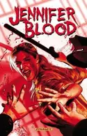Book cover of Jennifer Blood Volume 5