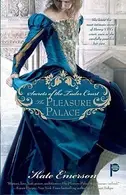 Book cover of The Pleasure Palace