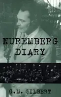 Book cover of Nuremberg diary