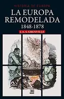 Book cover of La Europa remodelada