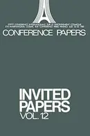 Book cover of Invited Papers