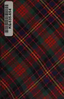 Book cover of Robert Bain's The clans and tartans of Scotland