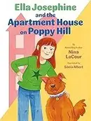 Book cover of Ella Josephine and the Apartment House on Poppy Hill
