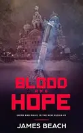 Book cover of Blood and Hope