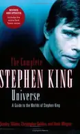 Book cover of The Complete Stephen King Universe