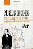 Book cover of Niels Bohr and the Quantum Atom