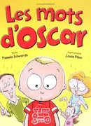 Book cover of Les mots d'Oscar