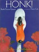 Book cover of Honk!