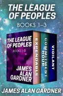 Book cover of League of Peoples Books 1-3