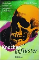Book cover of Knochengeflüster