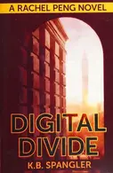 Book cover of Digital divide