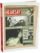 Book cover of Hearsay