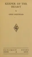 Book cover of Keeper of the Heart