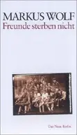 Book cover of Freunde sterben nicht