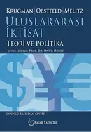 Book cover of Uluslararasi iktisat