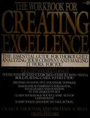 Book cover of The workbook for Creating excellence