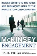 Book cover of The McKinsey engagement