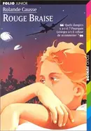 Book cover of Rouge braise