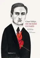 Book cover of ME MORIRE EN PARIS