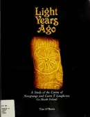 Book cover of Light years ago