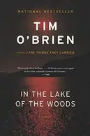 Book cover of In the Lake of the Woods