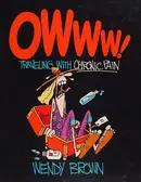 Book cover of OWww! Traveling with Chronic Pain