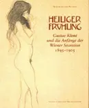 Book cover of Heiliger Frühling