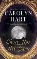 Book cover of Ghost Ups Her Game