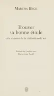 Book cover of Trouver sa bonne étoile