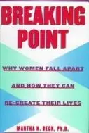 Book cover of Breaking point