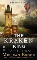 Book cover of The Kraken King Part II: The Kraken King and the Abominable Worm