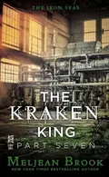 Book cover of The Kraken King Part VII: The Kraken King and the Empress's Eyes