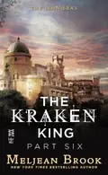 Book cover of The Kraken King Part VI: The Kraken King and the Crumbling Walls