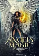 Book cover of Angels and Magic
