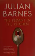 Book cover of The pedant in the kitchen