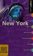 Book cover of New York