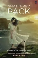 Book cover of Shattered pack