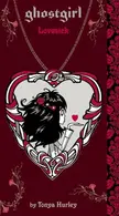 Book cover of Ghostgirl