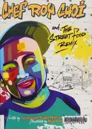Book cover of Chef Roy Choi and the street food remix