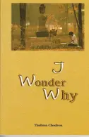 Book cover of I Wonder Why