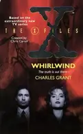 Book cover of X-Files